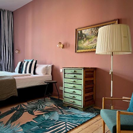 Brilliant Apartments Berlin Bagian luar foto