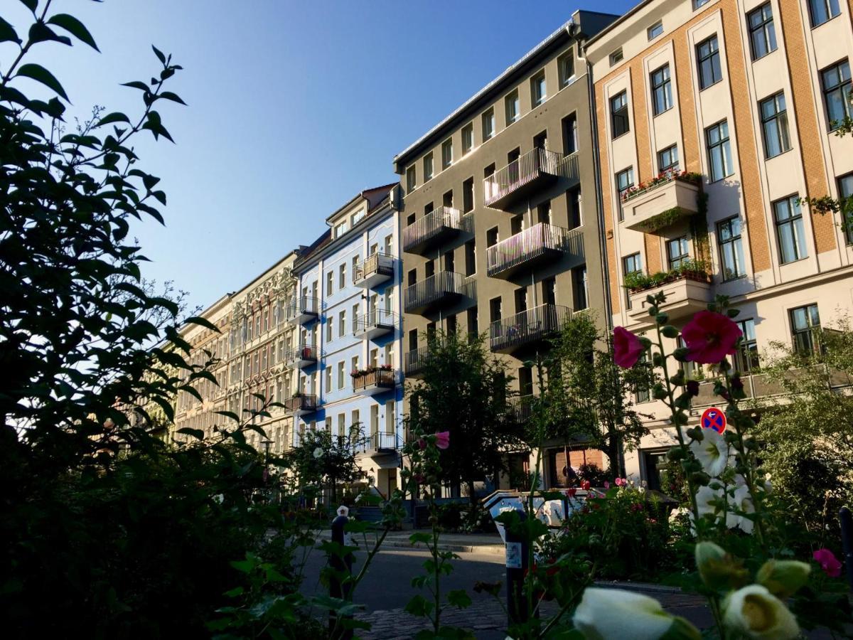 Brilliant Apartments Berlin Bagian luar foto