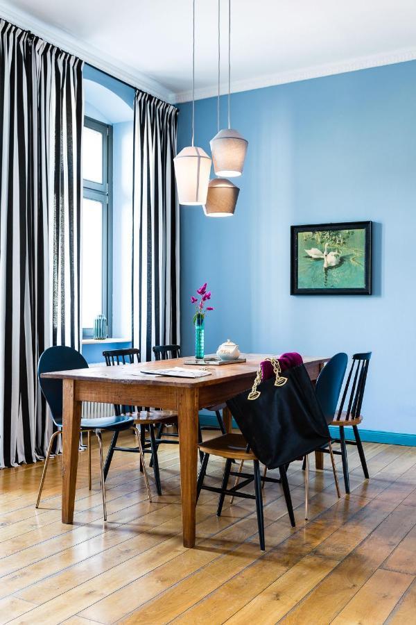 Brilliant Apartments Berlin Bagian luar foto
