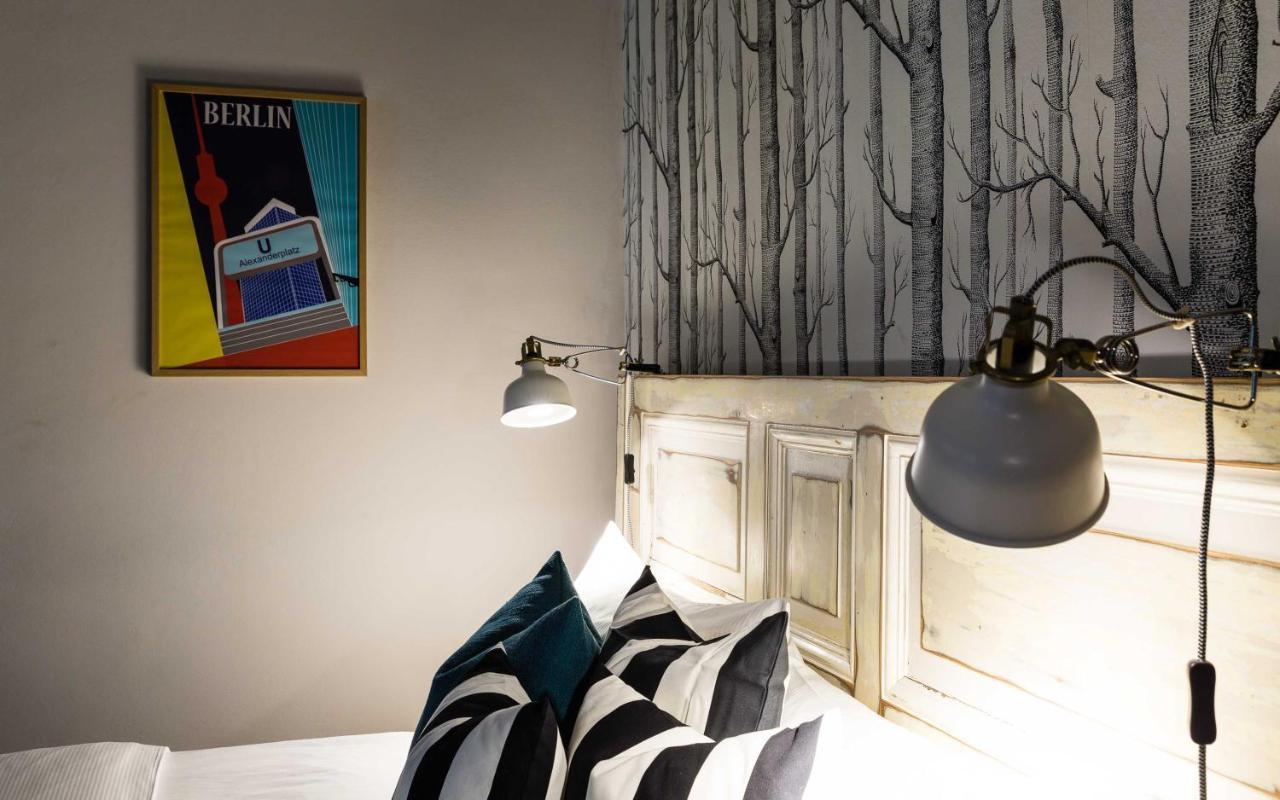 Brilliant Apartments Berlin Bagian luar foto