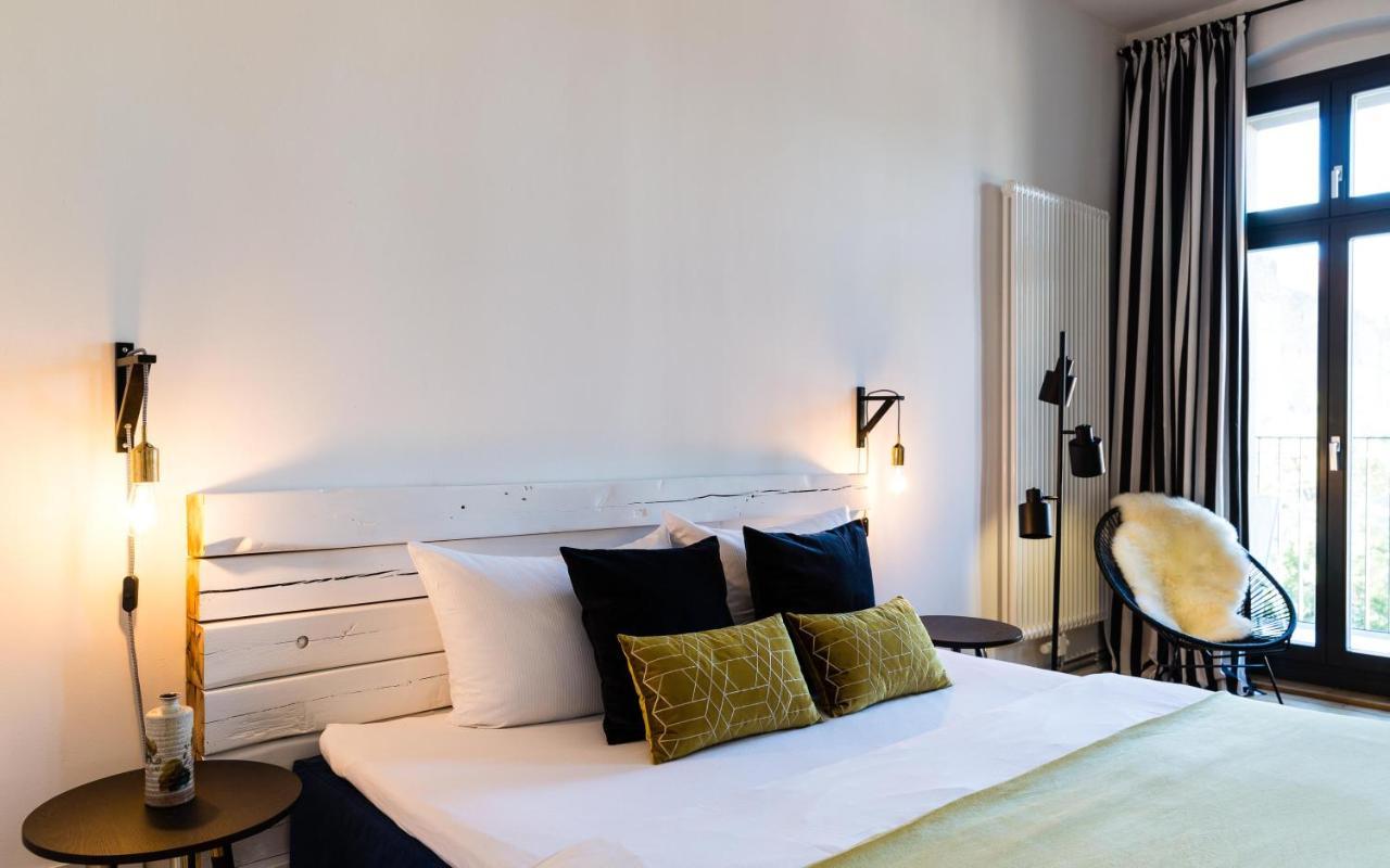 Brilliant Apartments Berlin Bagian luar foto