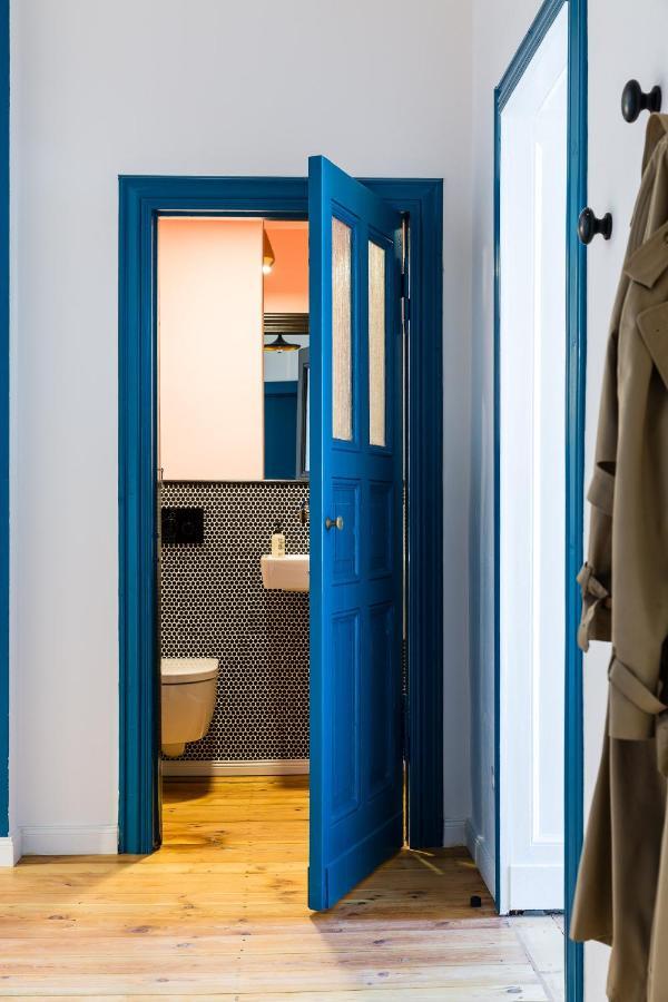 Brilliant Apartments Berlin Bagian luar foto
