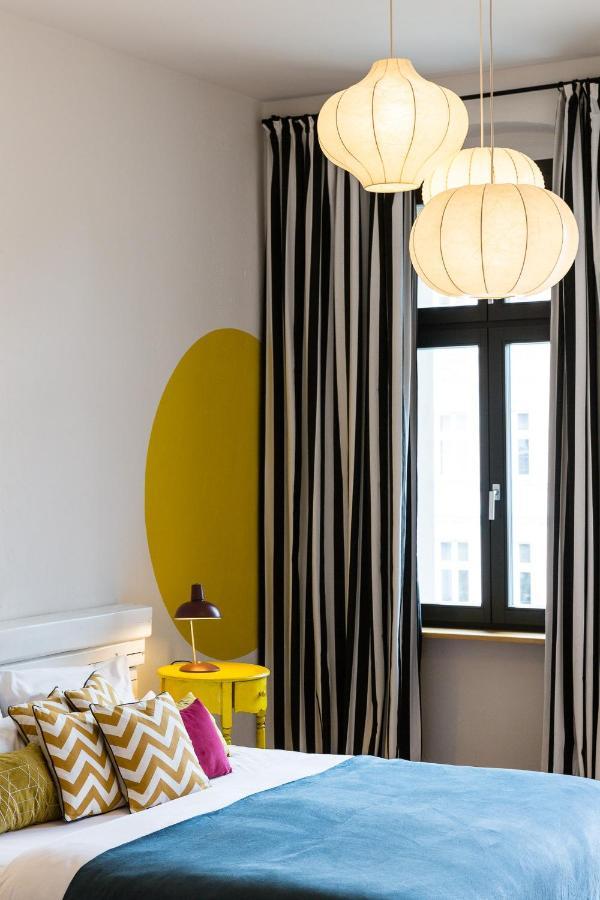 Brilliant Apartments Berlin Bagian luar foto