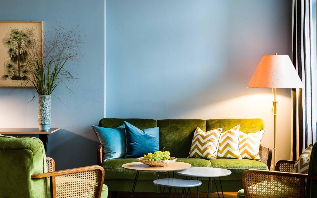 Brilliant Apartments Berlin Bagian luar foto