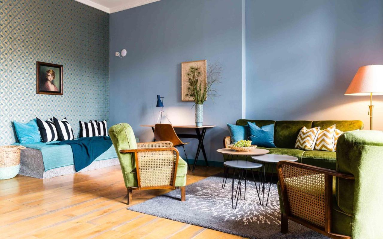 Brilliant Apartments Berlin Bagian luar foto