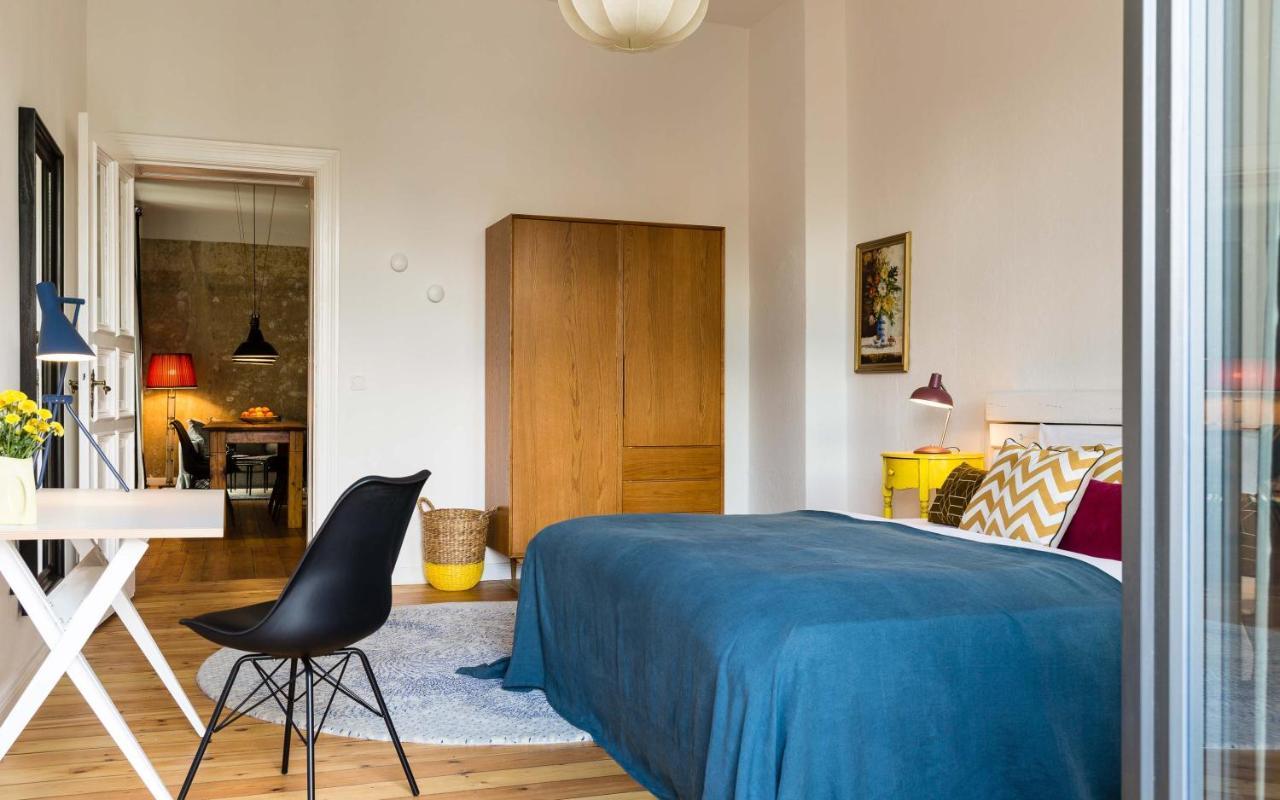 Brilliant Apartments Berlin Bagian luar foto
