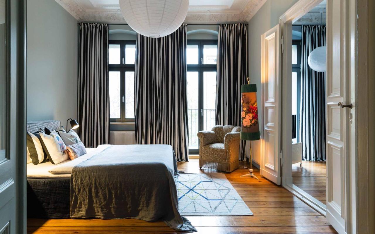Brilliant Apartments Berlin Bagian luar foto