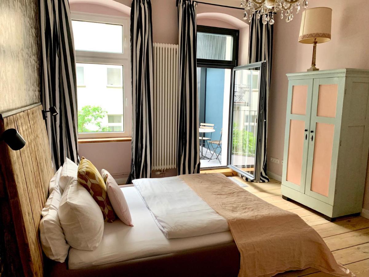 Brilliant Apartments Berlin Bagian luar foto