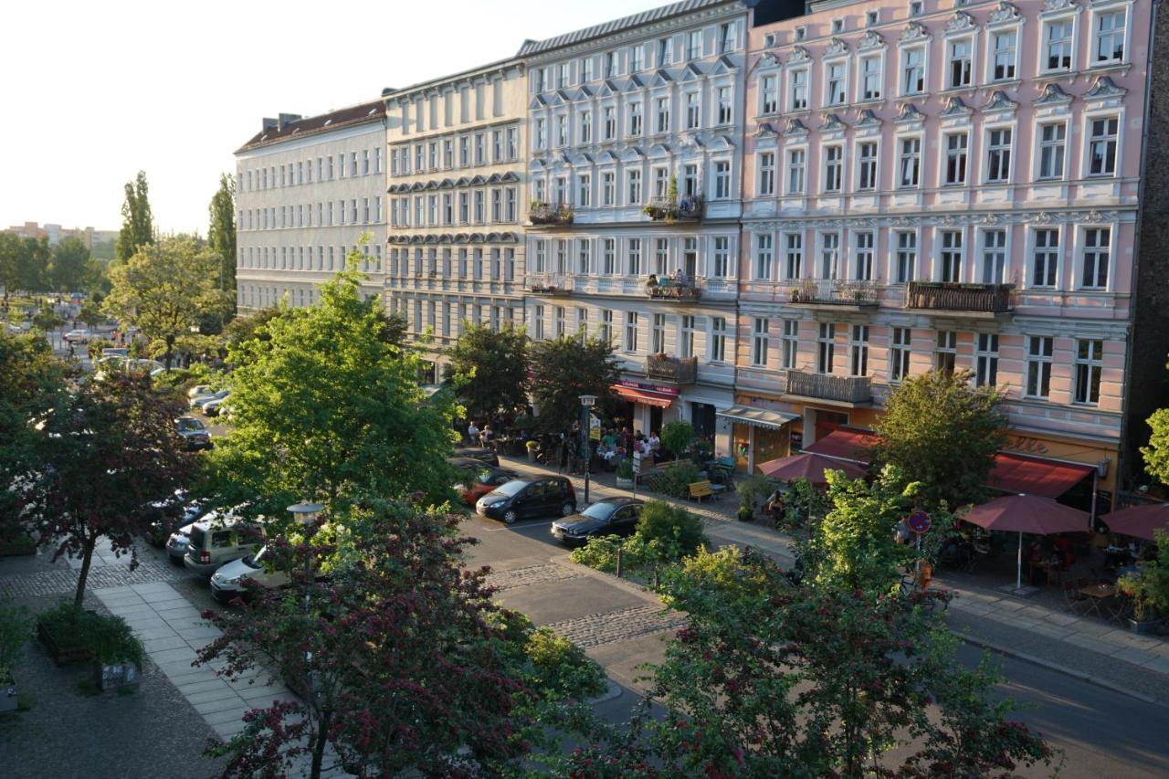 Brilliant Apartments Berlin Bagian luar foto