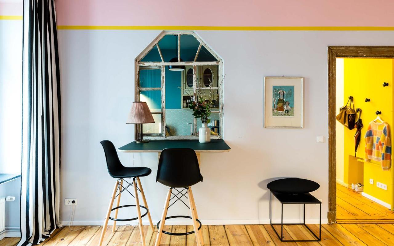 Brilliant Apartments Berlin Bagian luar foto