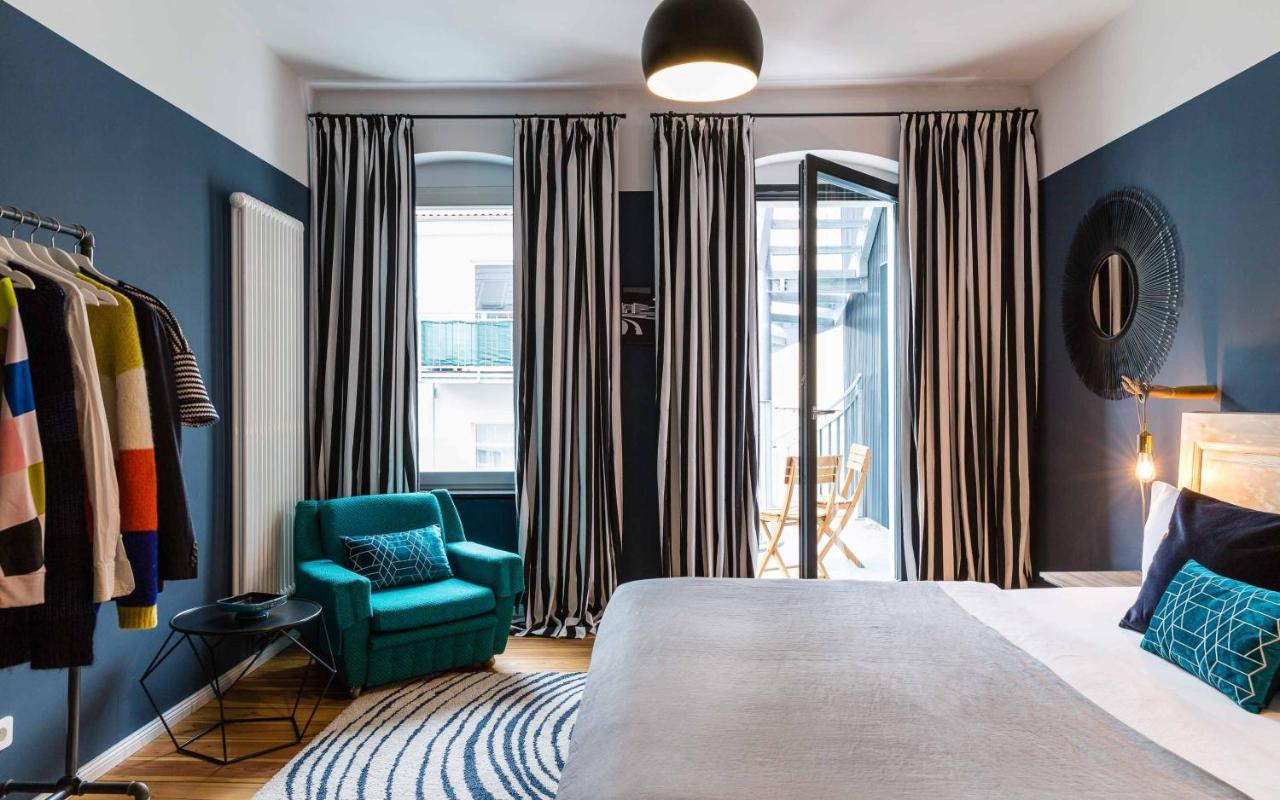 Brilliant Apartments Berlin Bagian luar foto
