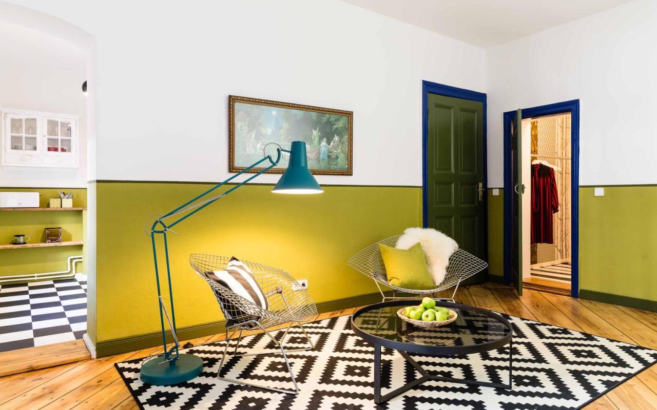 Brilliant Apartments Berlin Bagian luar foto