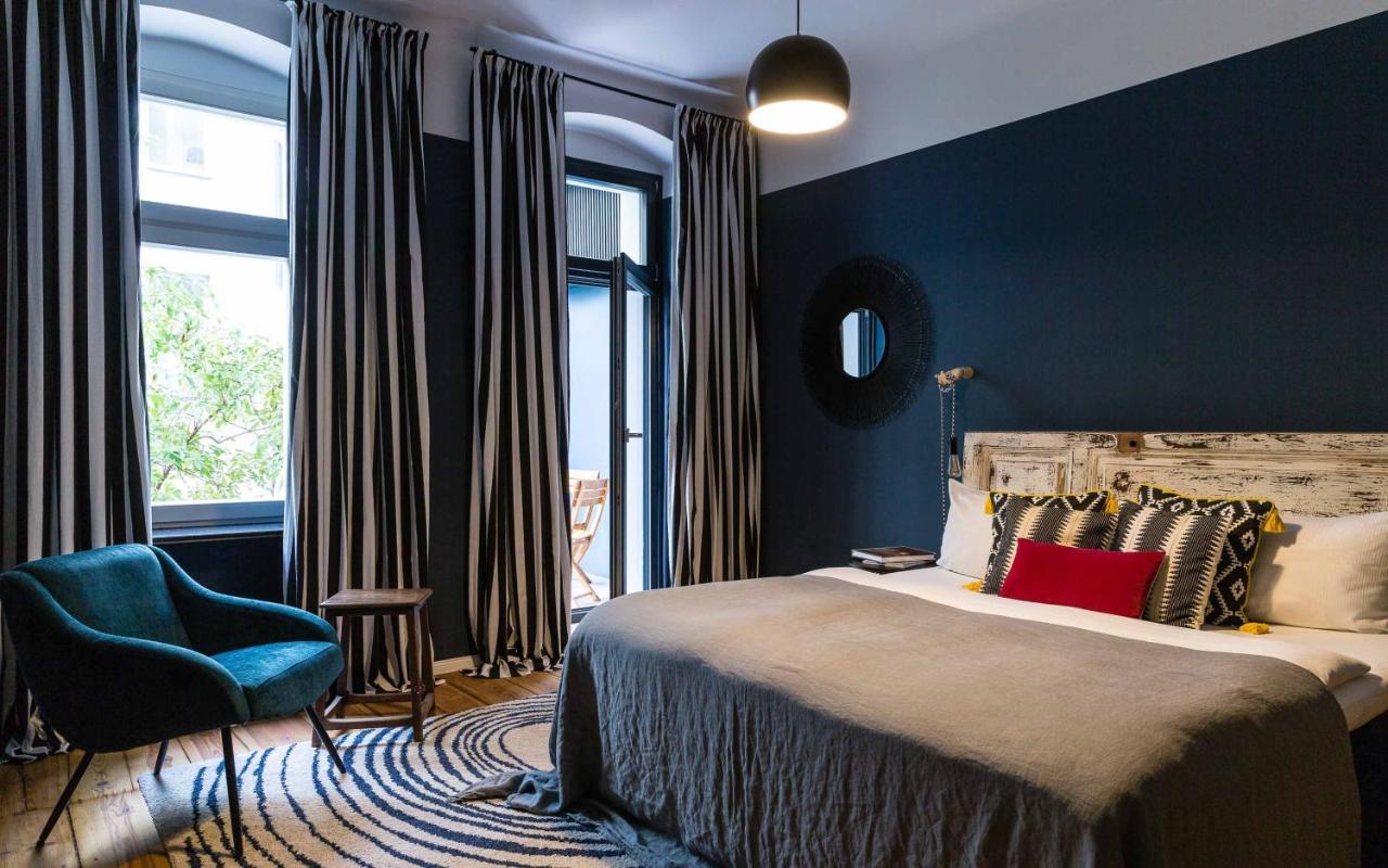 Brilliant Apartments Berlin Bagian luar foto