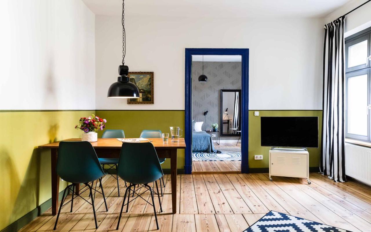Brilliant Apartments Berlin Bagian luar foto