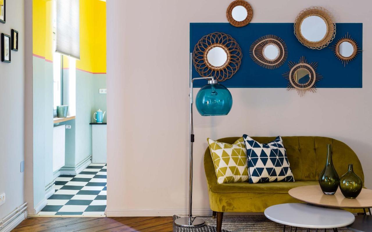 Brilliant Apartments Berlin Bagian luar foto