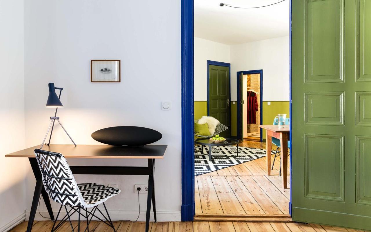 Brilliant Apartments Berlin Bagian luar foto