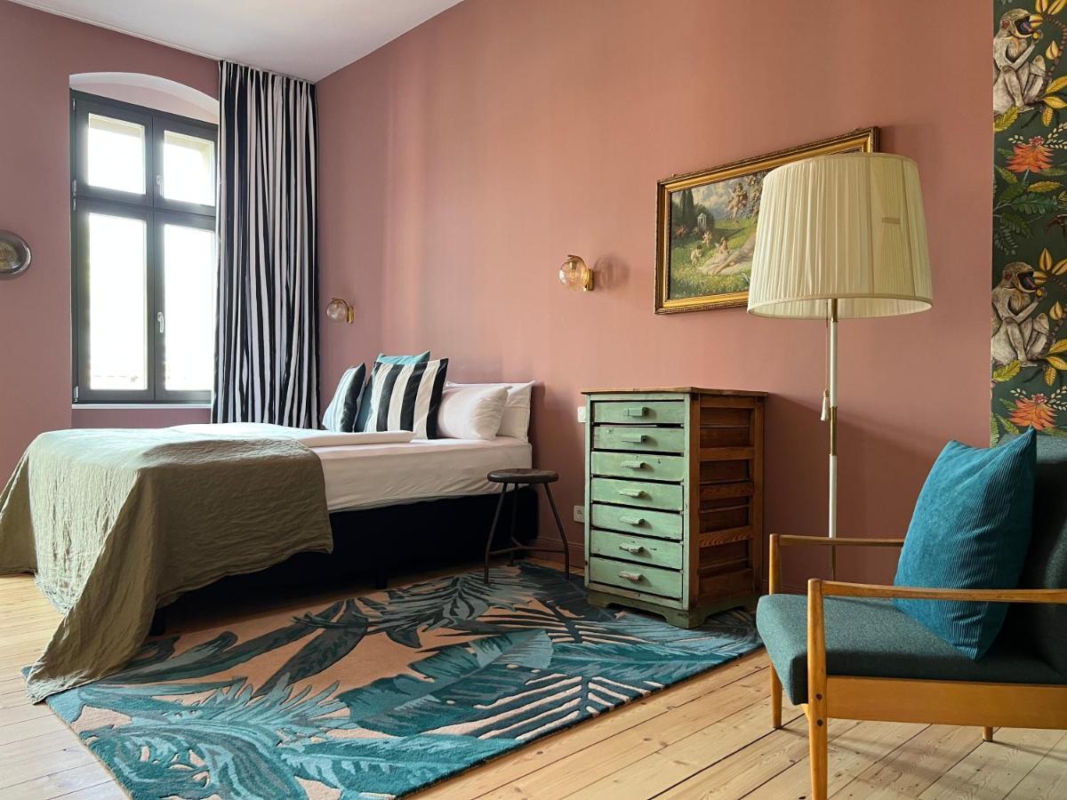 Brilliant Apartments Berlin Bagian luar foto