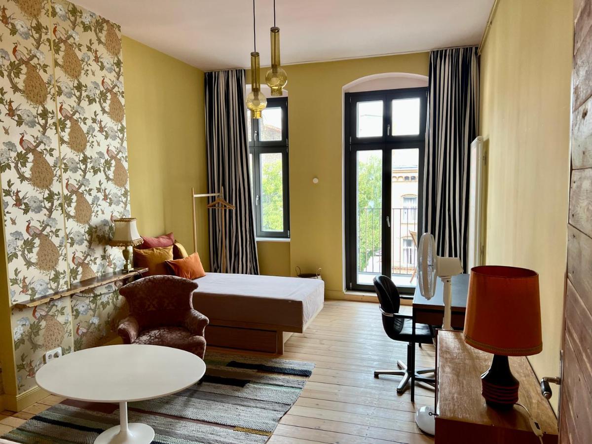 Brilliant Apartments Berlin Bagian luar foto