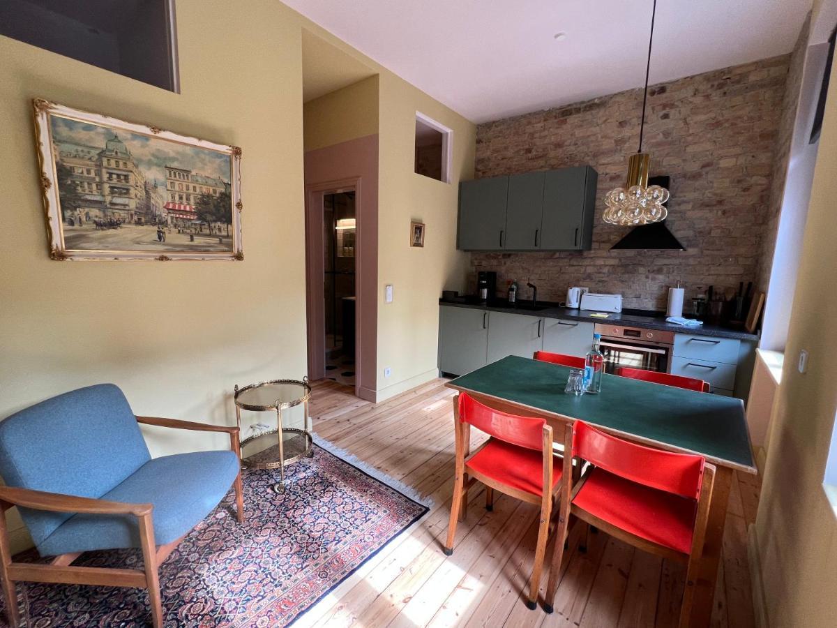 Brilliant Apartments Berlin Bagian luar foto