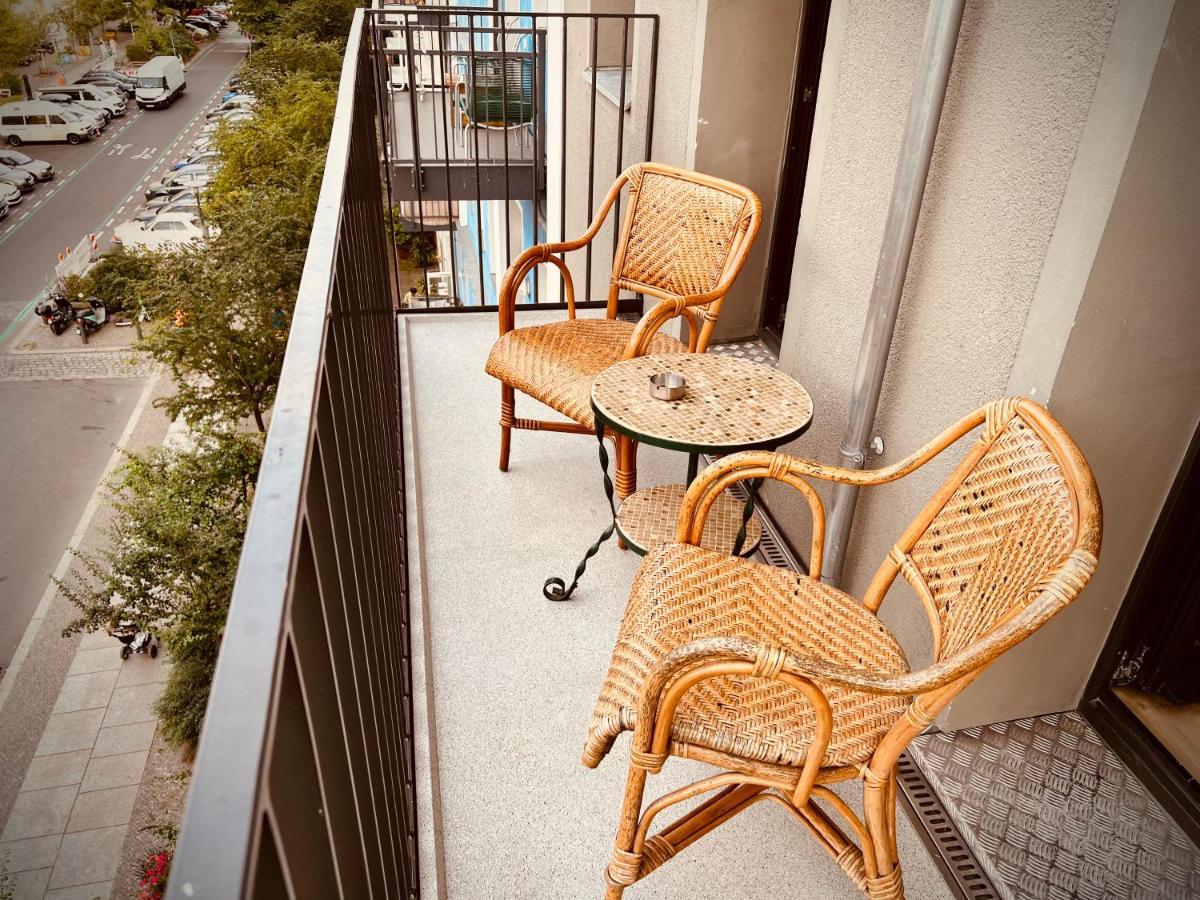Brilliant Apartments Berlin Bagian luar foto