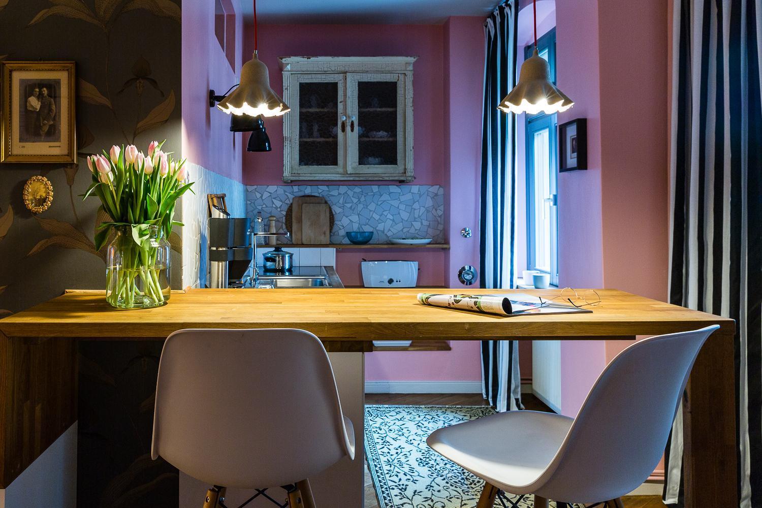 Brilliant Apartments Berlin Bagian luar foto