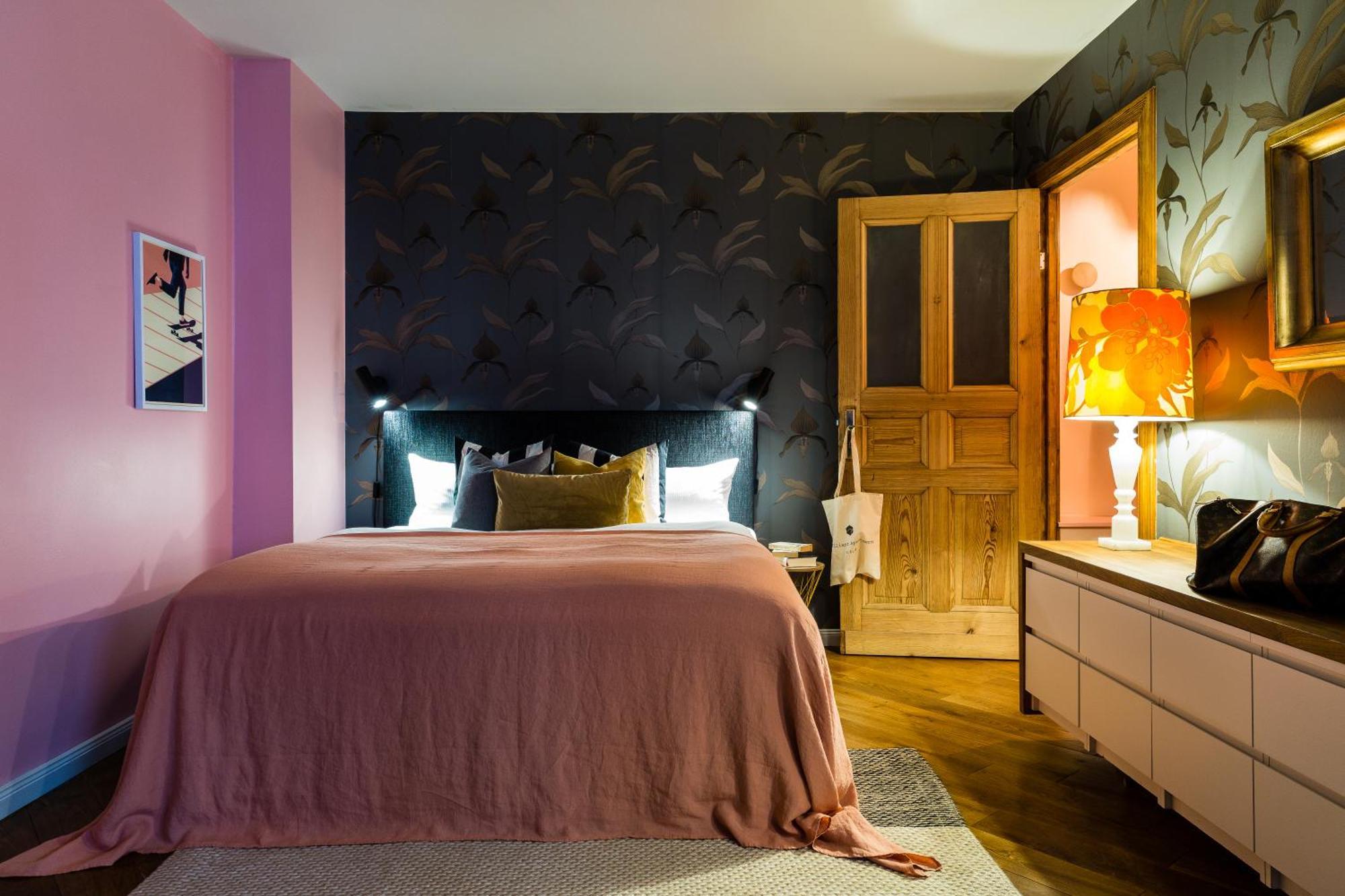 Brilliant Apartments Berlin Bagian luar foto