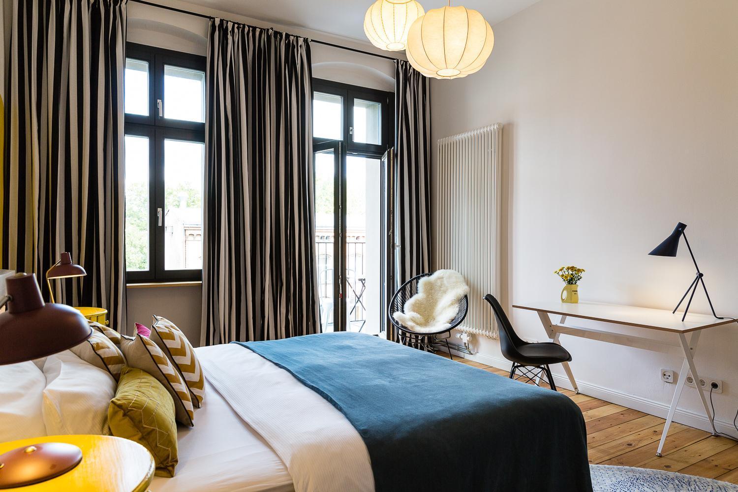 Brilliant Apartments Berlin Bagian luar foto