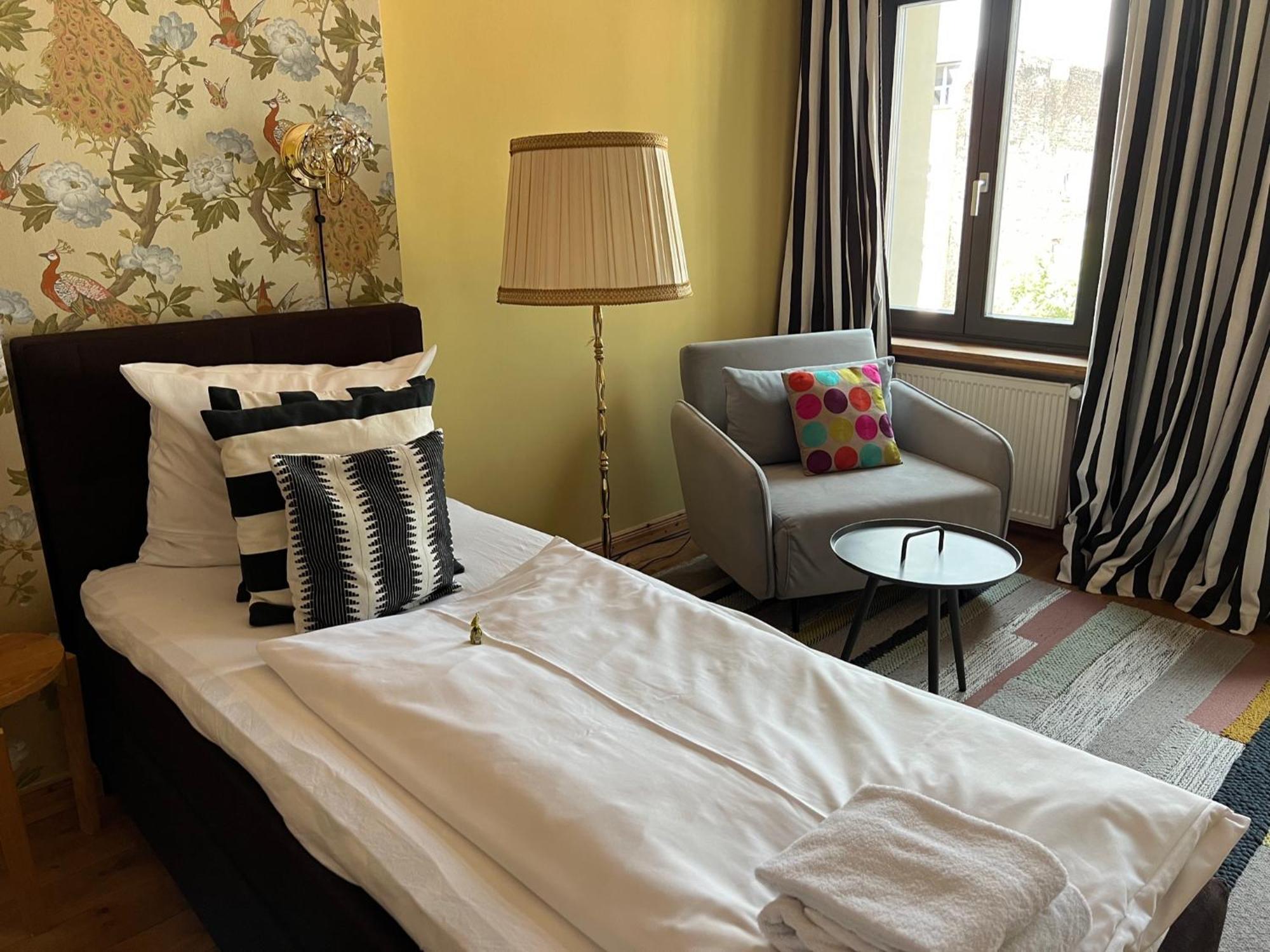 Brilliant Apartments Berlin Bagian luar foto
