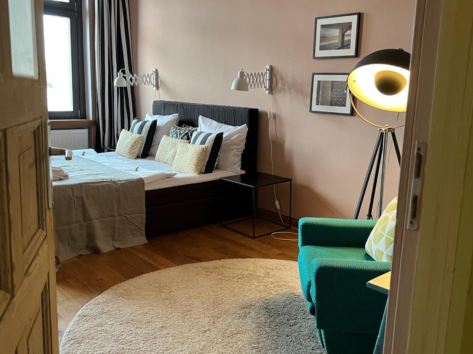 Brilliant Apartments Berlin Bagian luar foto